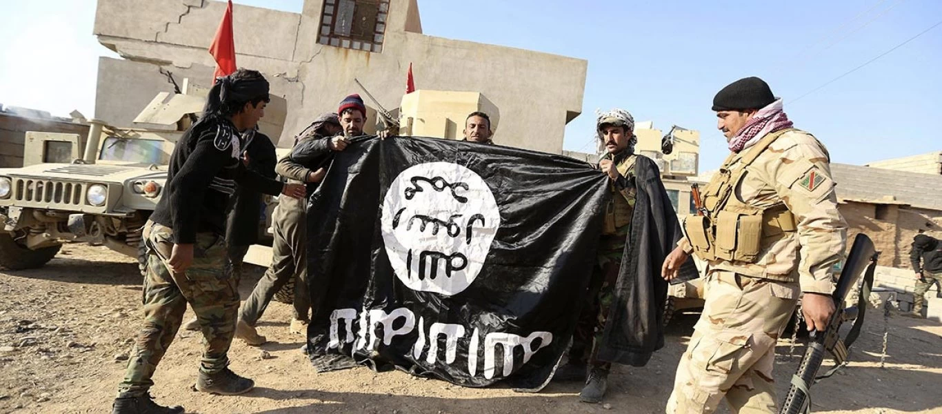 ΟΗΕ: «ISIS και Αλ-Κάιντα χρησιμοποιούν την Τουρκία για να στρατολογήσουν τζιχαντιστές»